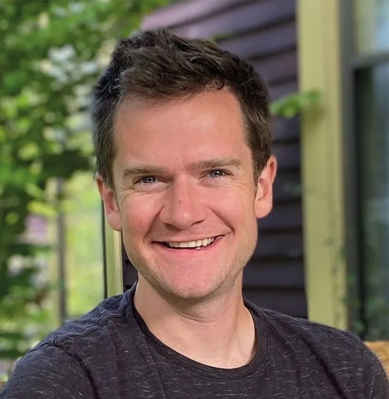 Portrait of Ben Welbourn, Chief Executive Officer at Schola